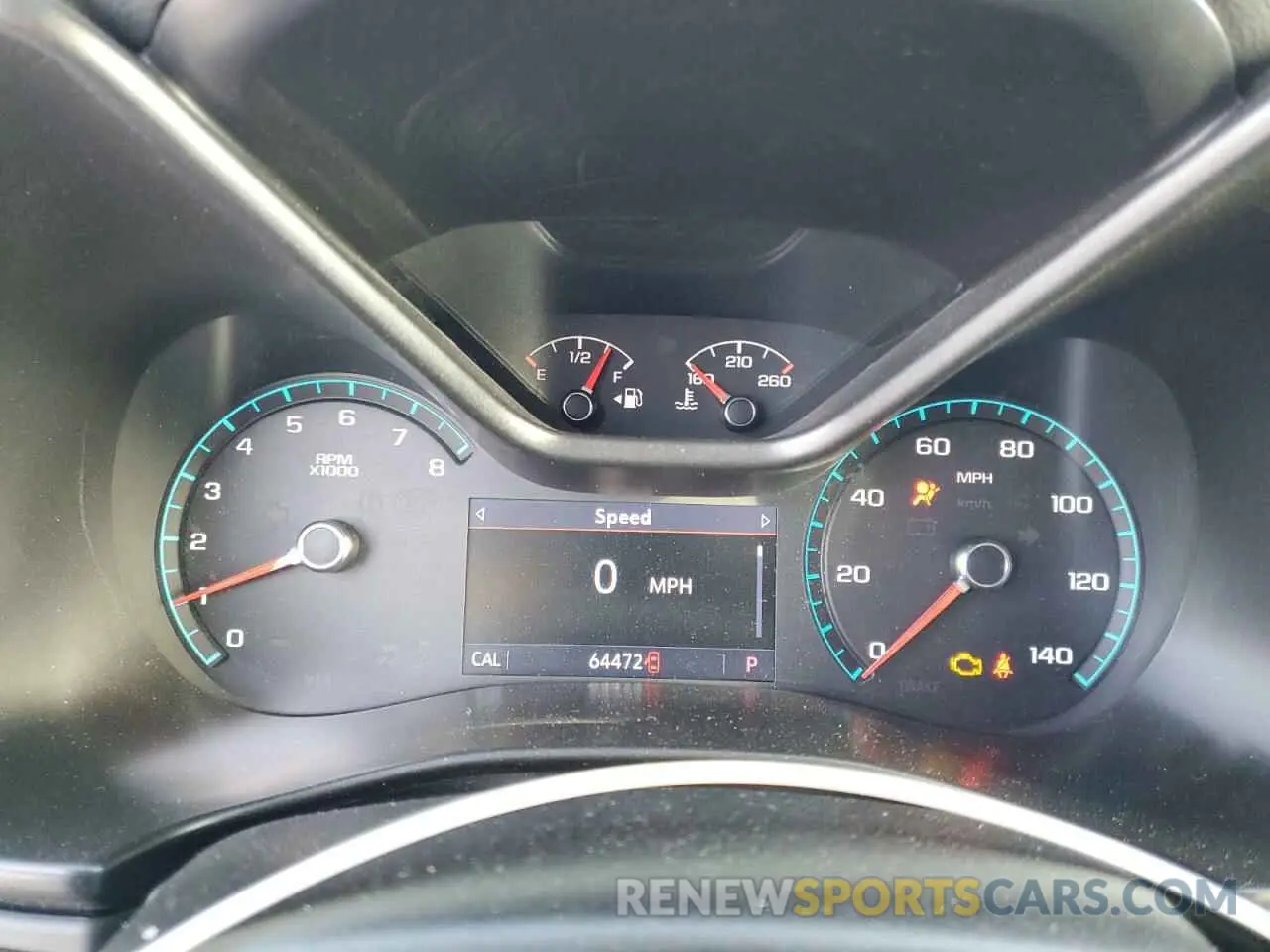 9 fotografías del automóvil dañado 1GCGTCEN9L1195929 CHEVROLET COLORADO 2020