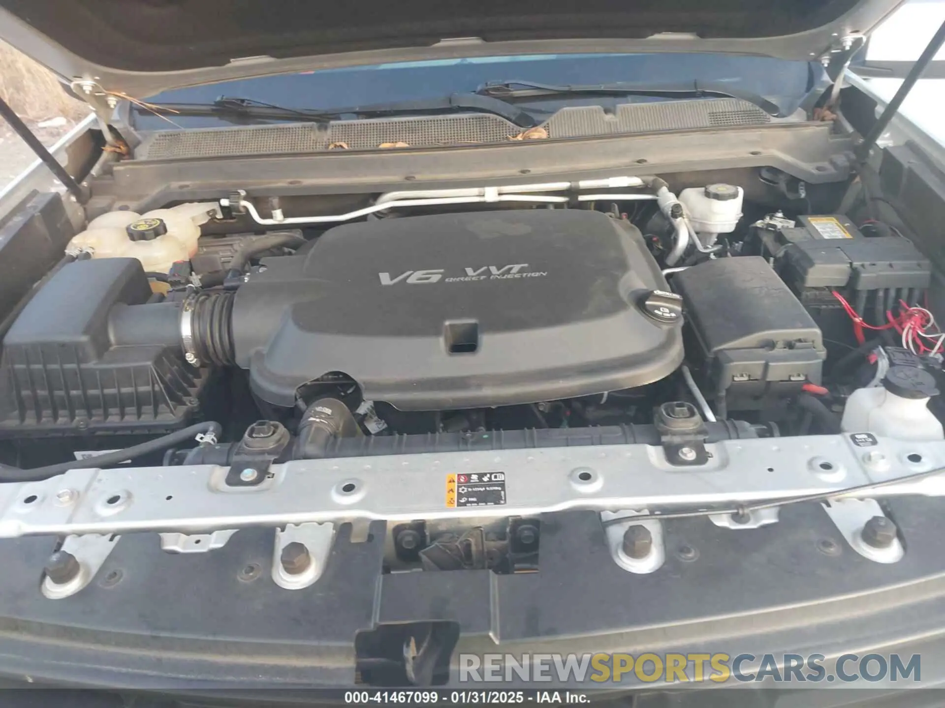 10 fotografías del automóvil dañado 1GCGTCEN9L1203110 CHEVROLET COLORADO 2020