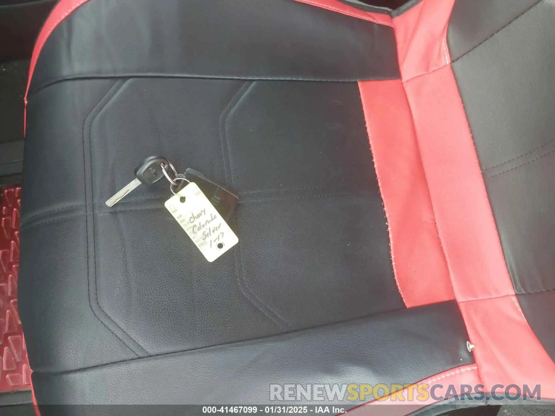 11 fotografías del automóvil dañado 1GCGTCEN9L1203110 CHEVROLET COLORADO 2020