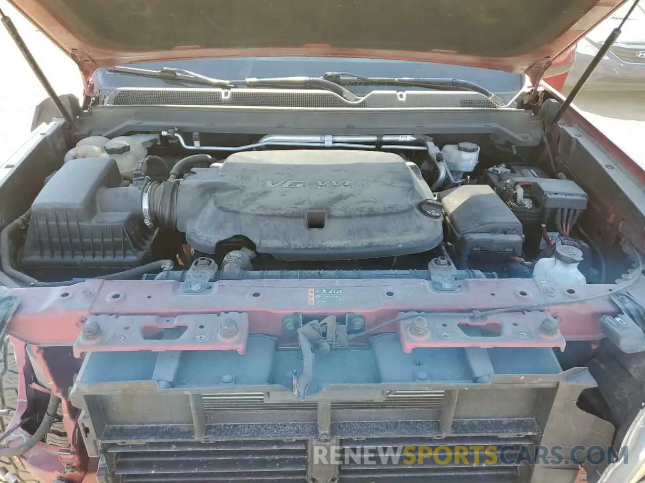 11 fotografías del automóvil dañado 1GCGTDEN3L1201956 CHEVROLET COLORADO 2020