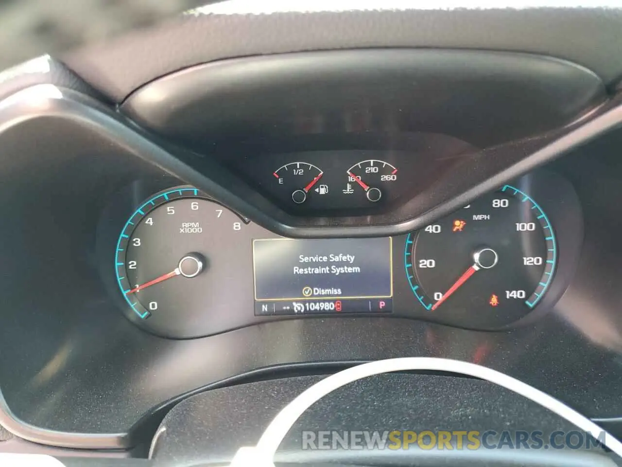 9 fotografías del automóvil dañado 1GCGTDEN7L1229369 CHEVROLET COLORADO 2020