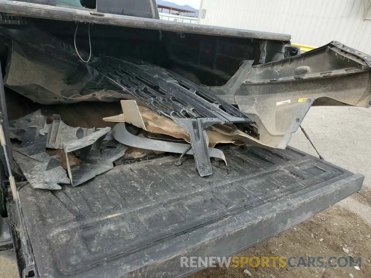 12 fotografías del automóvil dañado 1GCGTEEN4L1108305 CHEVROLET COLORADO 2020