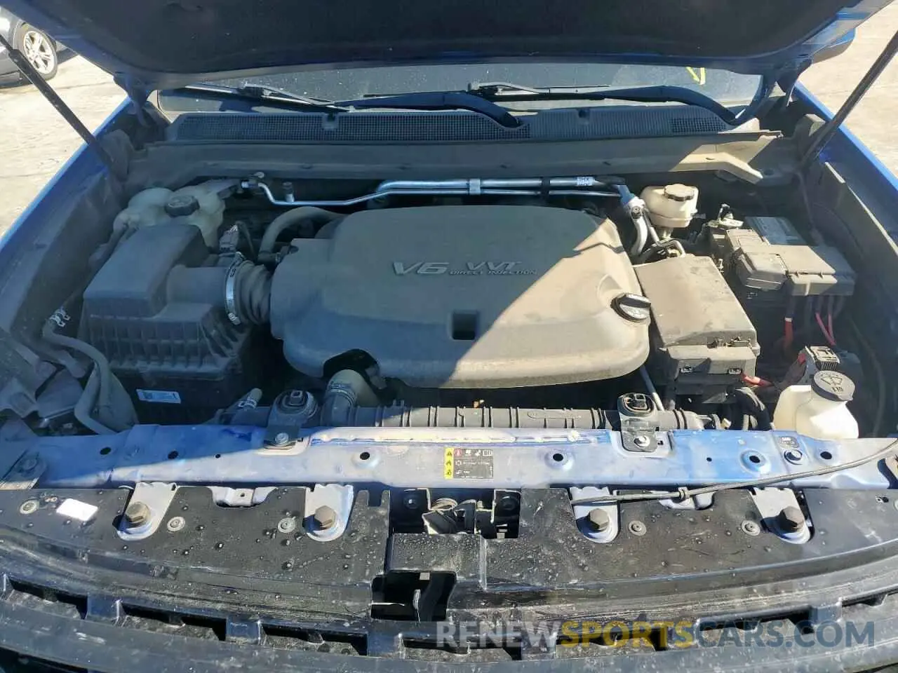 11 fotografías del automóvil dañado 1GCGTEEN6L1104160 CHEVROLET COLORADO 2020