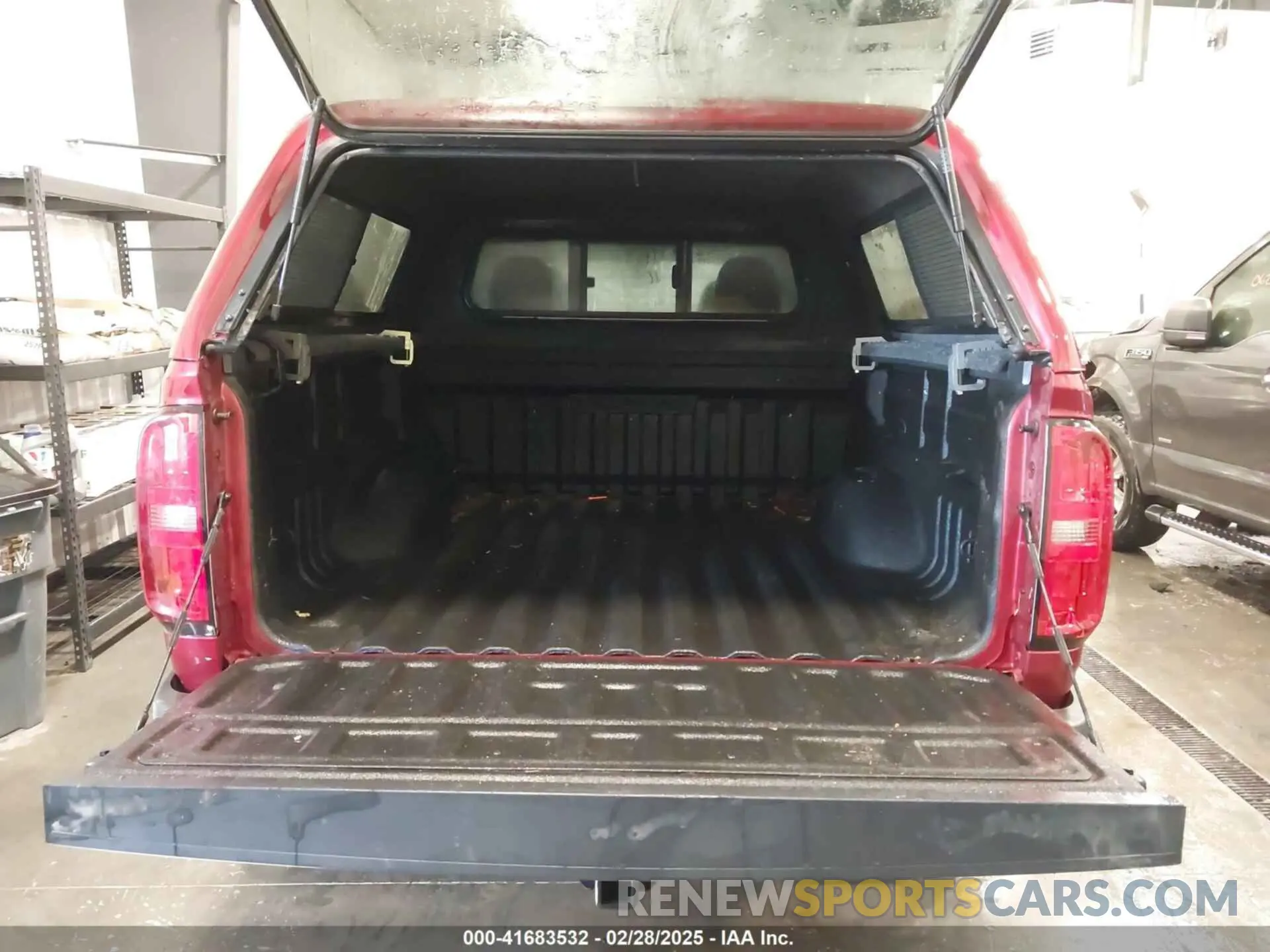 12 fotografías del automóvil dañado 1GCGTEENXL1199452 CHEVROLET COLORADO 2020