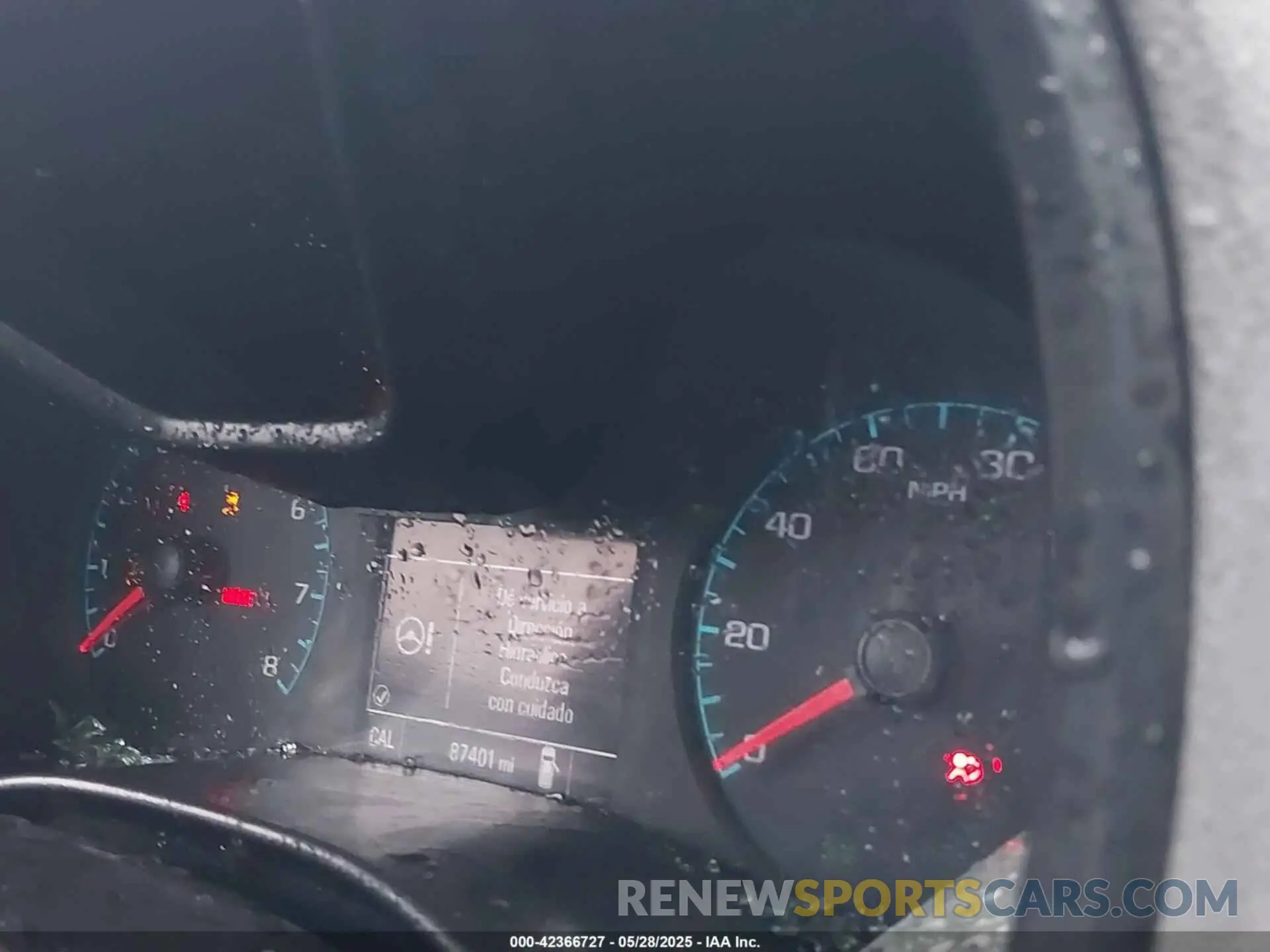 15 fotografías del automóvil dañado 1GCHSBEA4L1202252 CHEVROLET COLORADO 2020