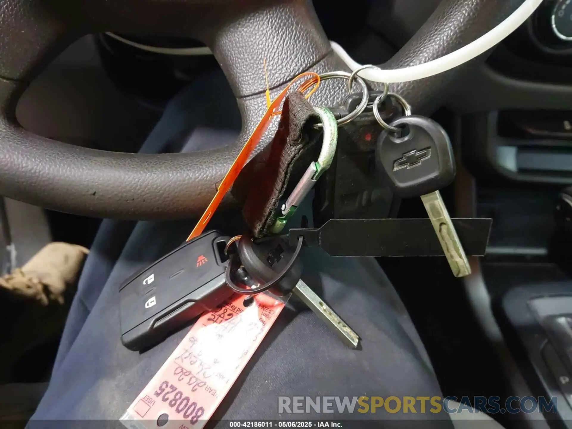 11 fotografías del automóvil dañado 1GCHSBEA8L1227686 CHEVROLET COLORADO 2020