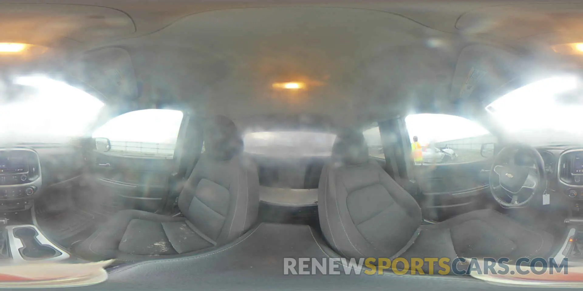 13 fotografías del automóvil dañado 1GCHSCEA3L1156063 CHEVROLET COLORADO 2020
