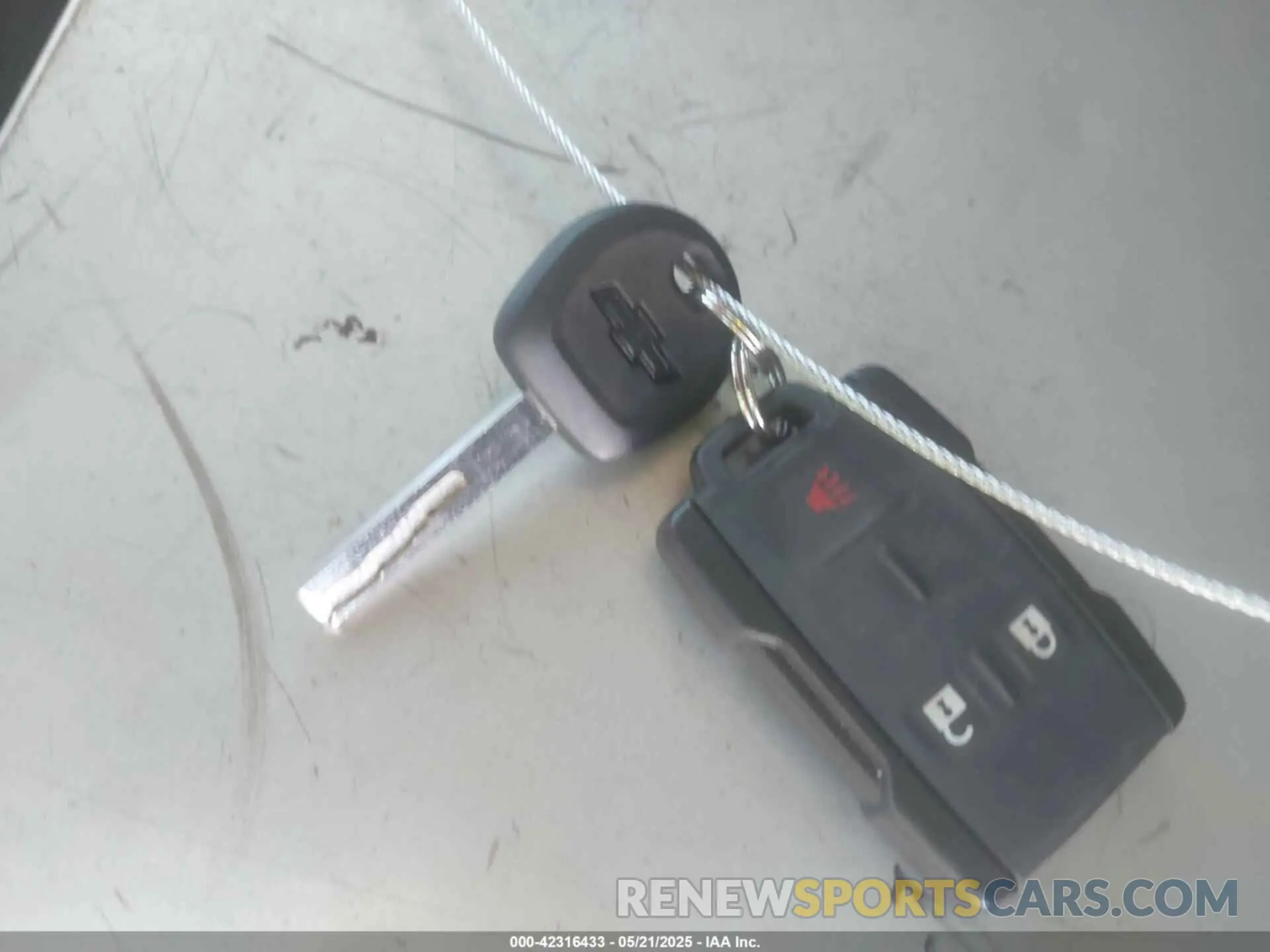 11 fotografías del automóvil dañado 1GCHSCEA6L1164528 CHEVROLET COLORADO 2020