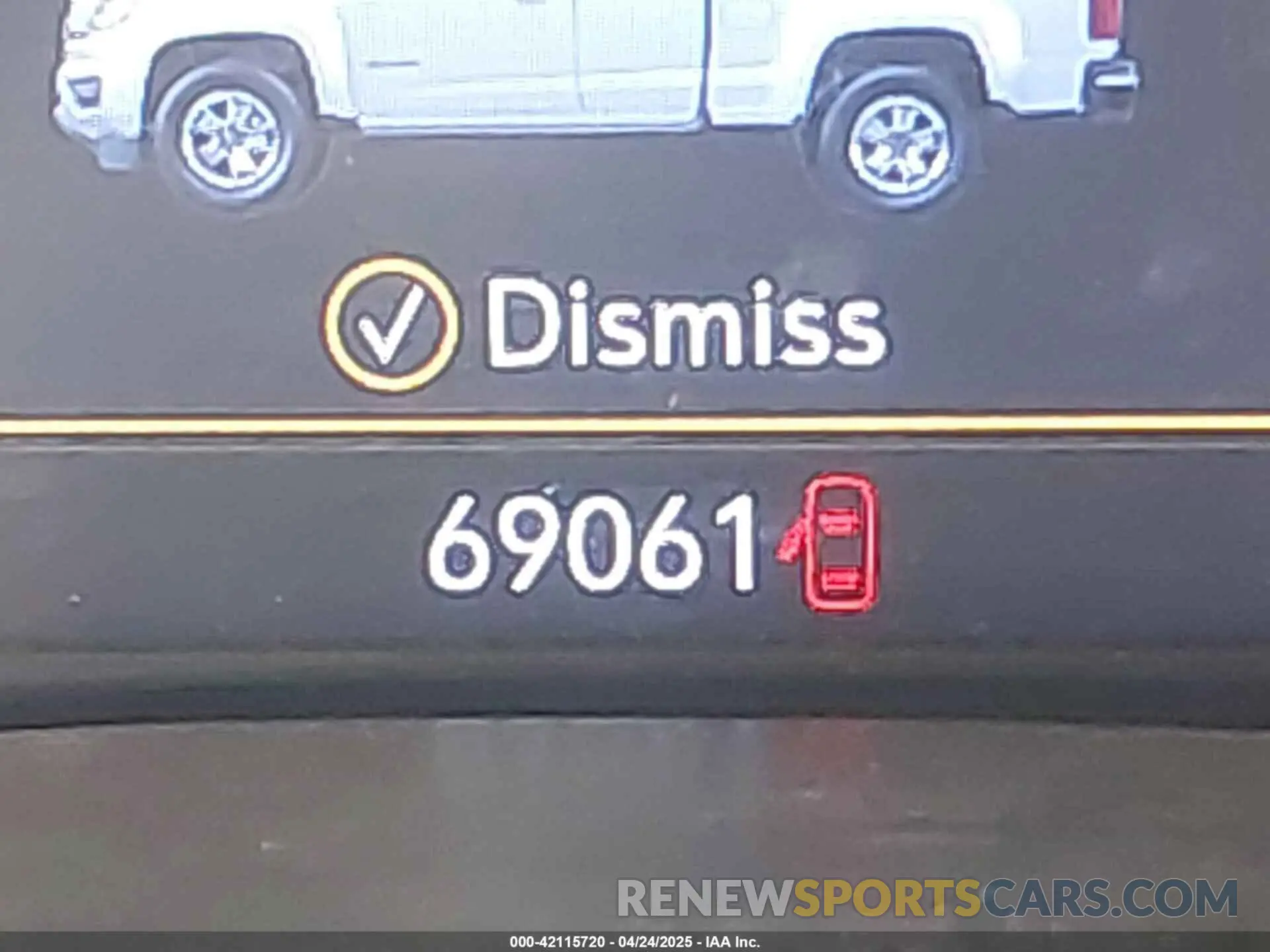 15 fotografías del automóvil dañado 1GCPTDE11L1126736 CHEVROLET COLORADO 2020