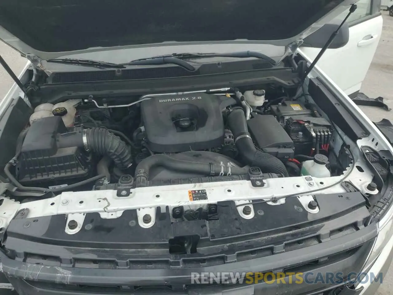 11 fotografías del automóvil dañado 1GCPTEE13L1154592 CHEVROLET COLORADO 2020