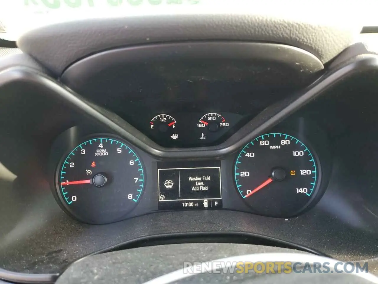 9 fotografías del automóvil dañado 1GCGSBEA3M1204491 CHEVROLET COLORADO 2021