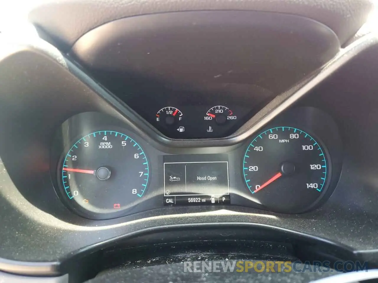9 fotografías del automóvil dañado 1GCGSBEA5M1108653 CHEVROLET COLORADO 2021