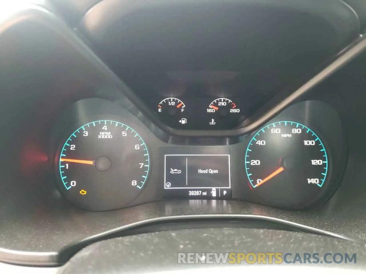 9 fotografías del automóvil dañado 1GCGSBEA9M1293385 CHEVROLET COLORADO 2021
