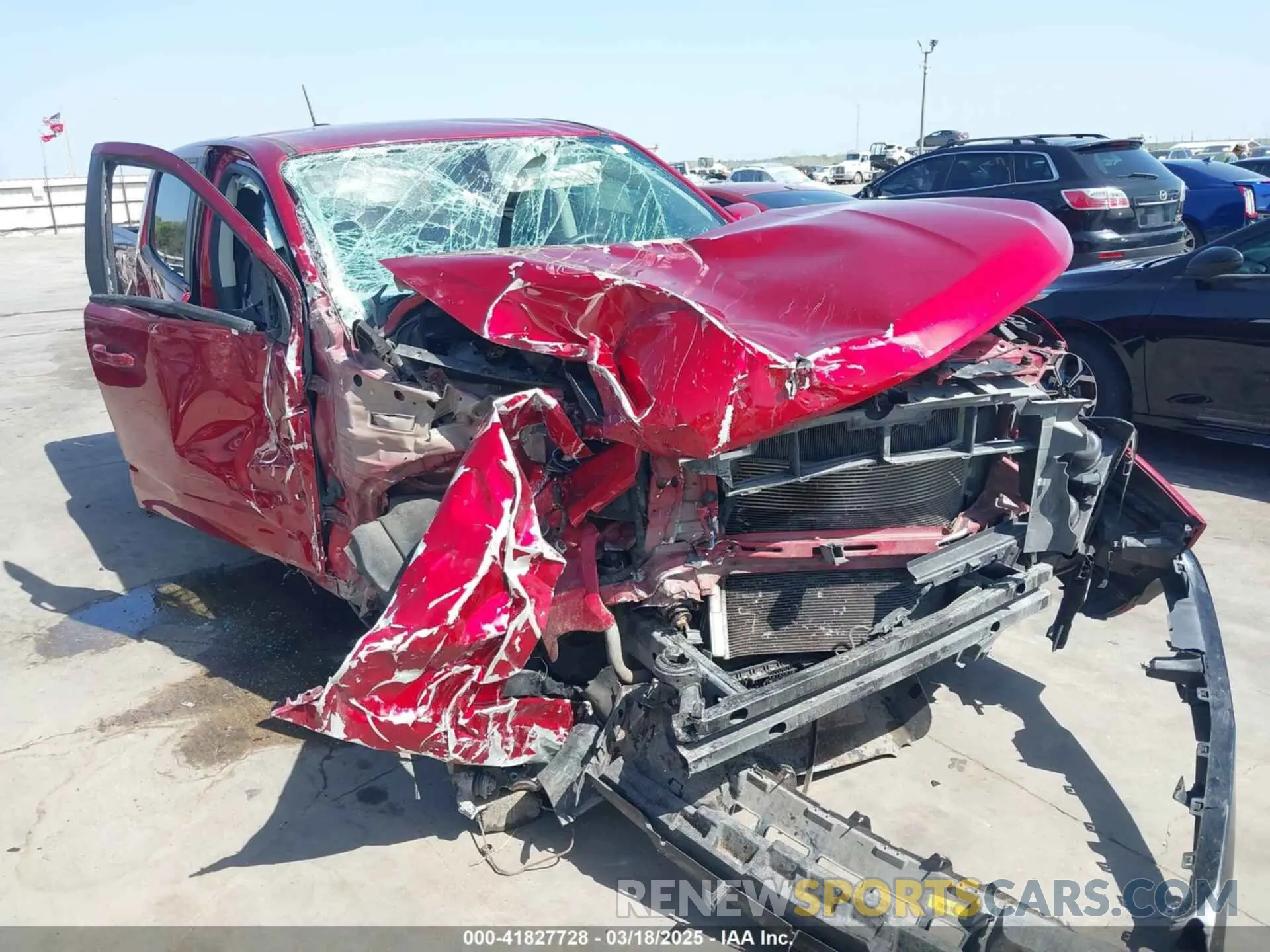 1 fotografías del automóvil dañado 1GCGSBEN1M1101105 CHEVROLET COLORADO 2021