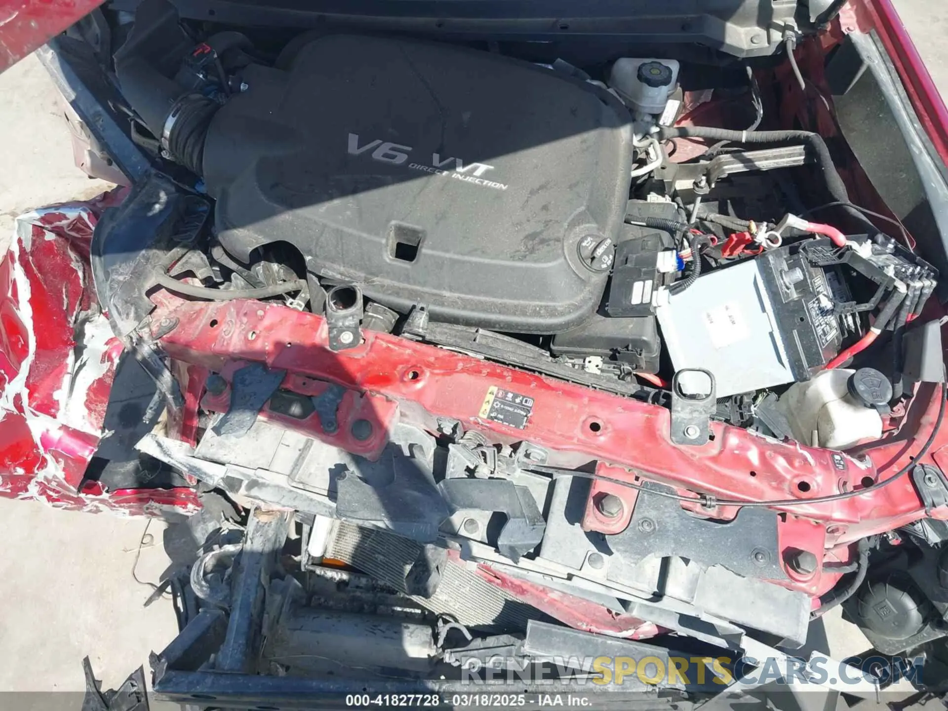 10 fotografías del automóvil dañado 1GCGSBEN1M1101105 CHEVROLET COLORADO 2021