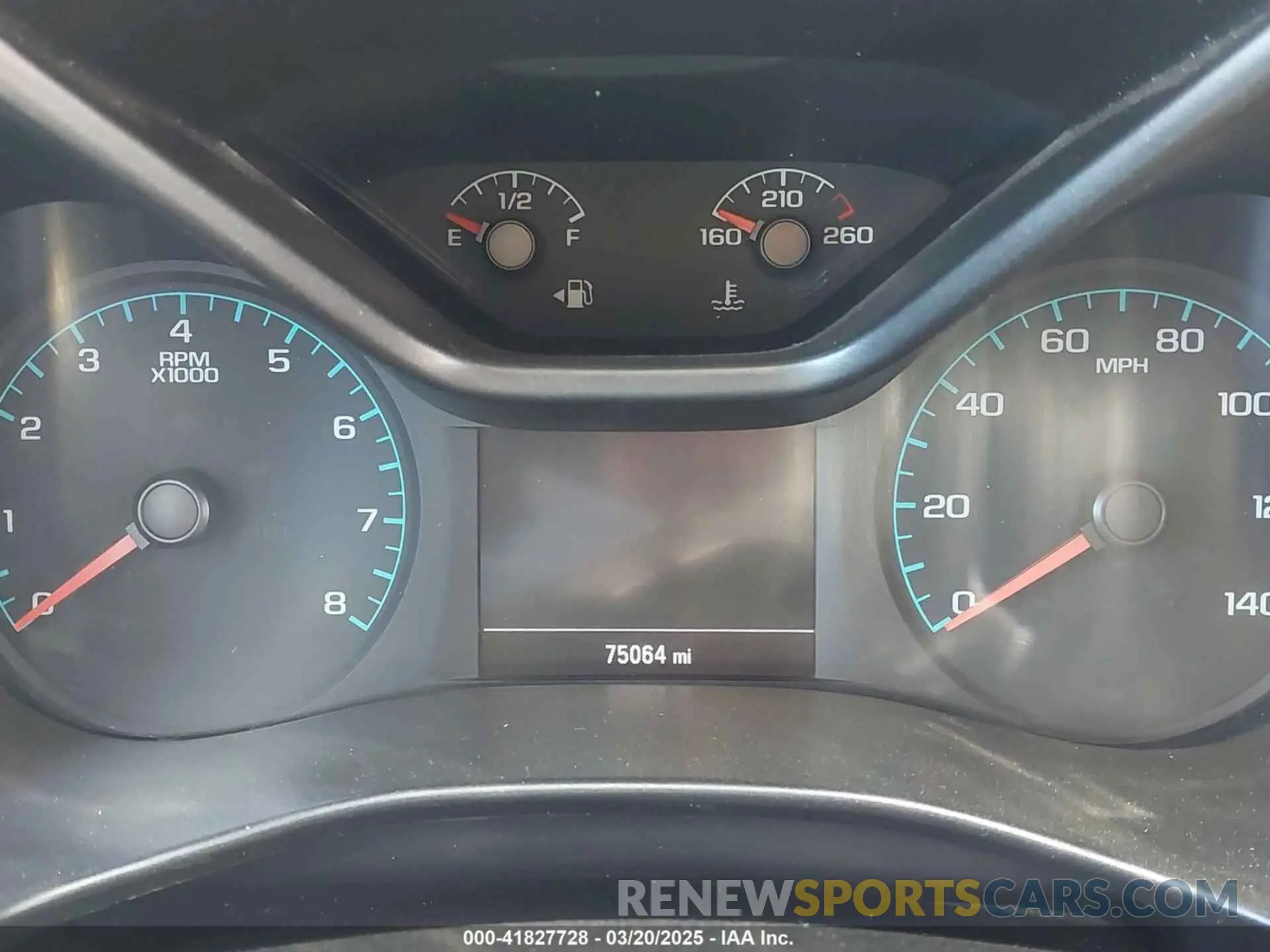 7 fotografías del automóvil dañado 1GCGSBEN1M1101105 CHEVROLET COLORADO 2021