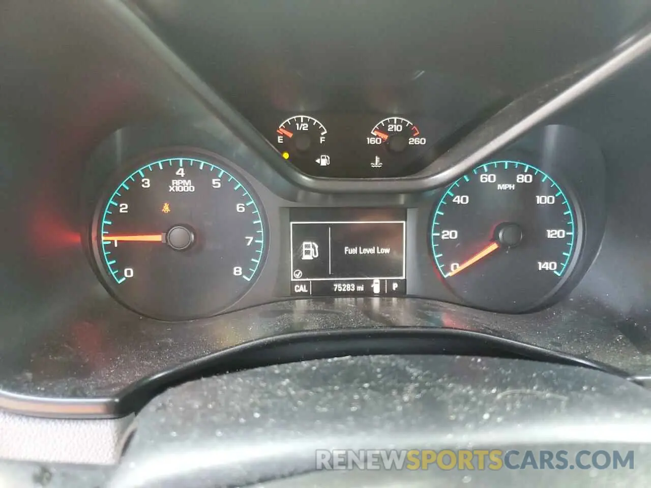 9 fotografías del automóvil dañado 1GCGSBEN5M1125312 CHEVROLET COLORADO 2021