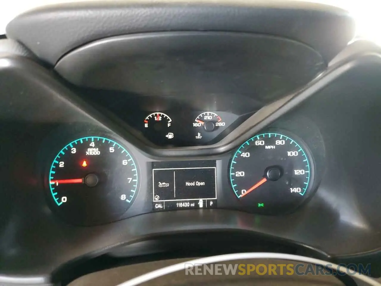 9 fotografías del automóvil dañado 1GCGSBEN7M1251123 CHEVROLET COLORADO 2021