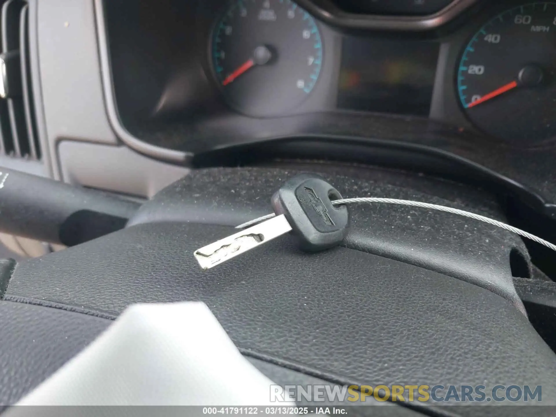 11 fotografías del automóvil dañado 1GCGSCEA6M1283709 CHEVROLET COLORADO 2021