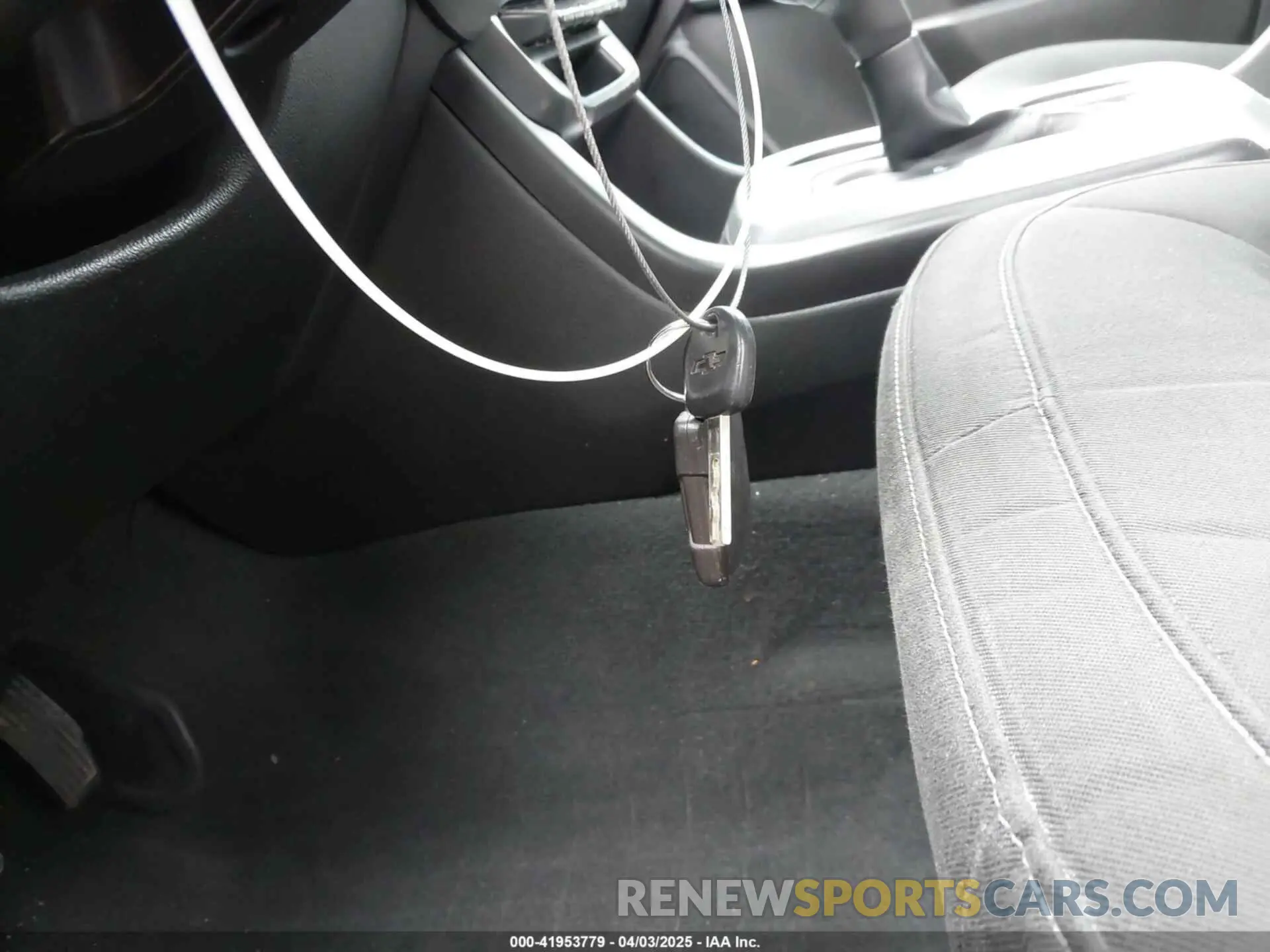 11 fotografías del automóvil dañado 1GCGSCEN3M1134547 CHEVROLET COLORADO 2021