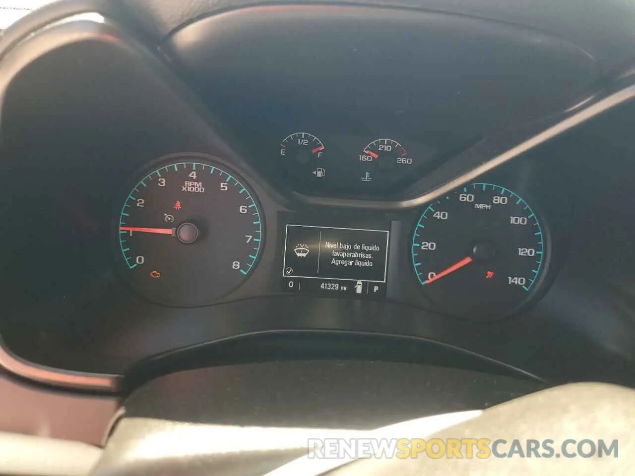 9 fotografías del automóvil dañado 1GCGSCEN3M1147668 CHEVROLET COLORADO 2021