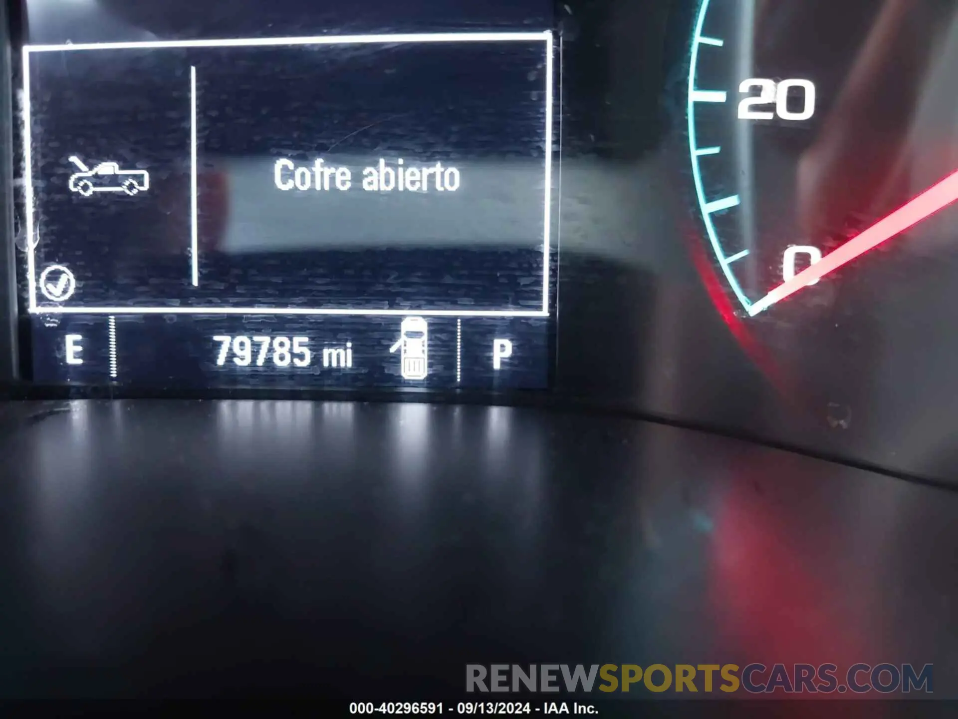 15 fotografías del automóvil dañado 1GCGSCEN7M1209427 CHEVROLET COLORADO 2021