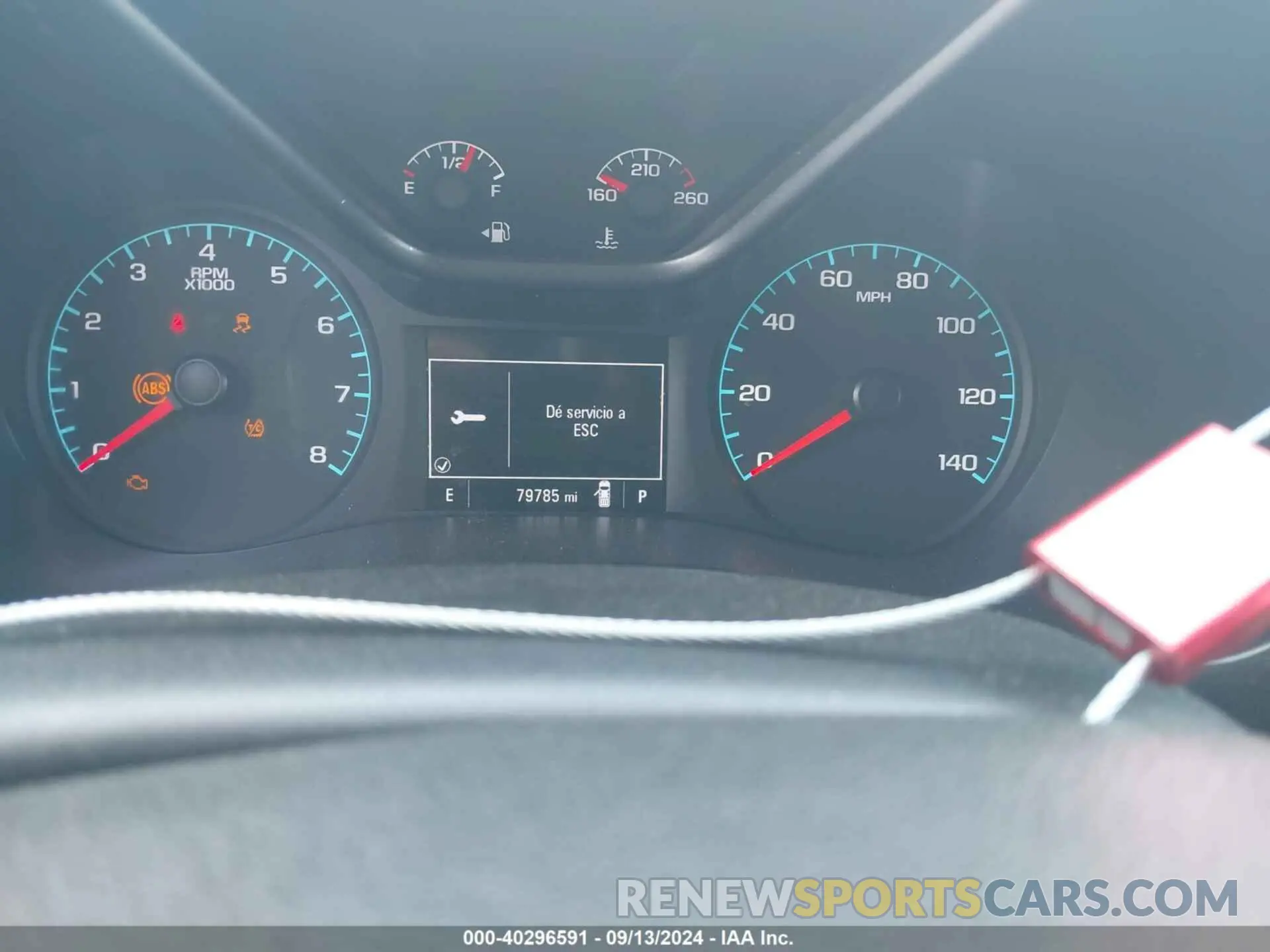 7 fotografías del automóvil dañado 1GCGSCEN7M1209427 CHEVROLET COLORADO 2021