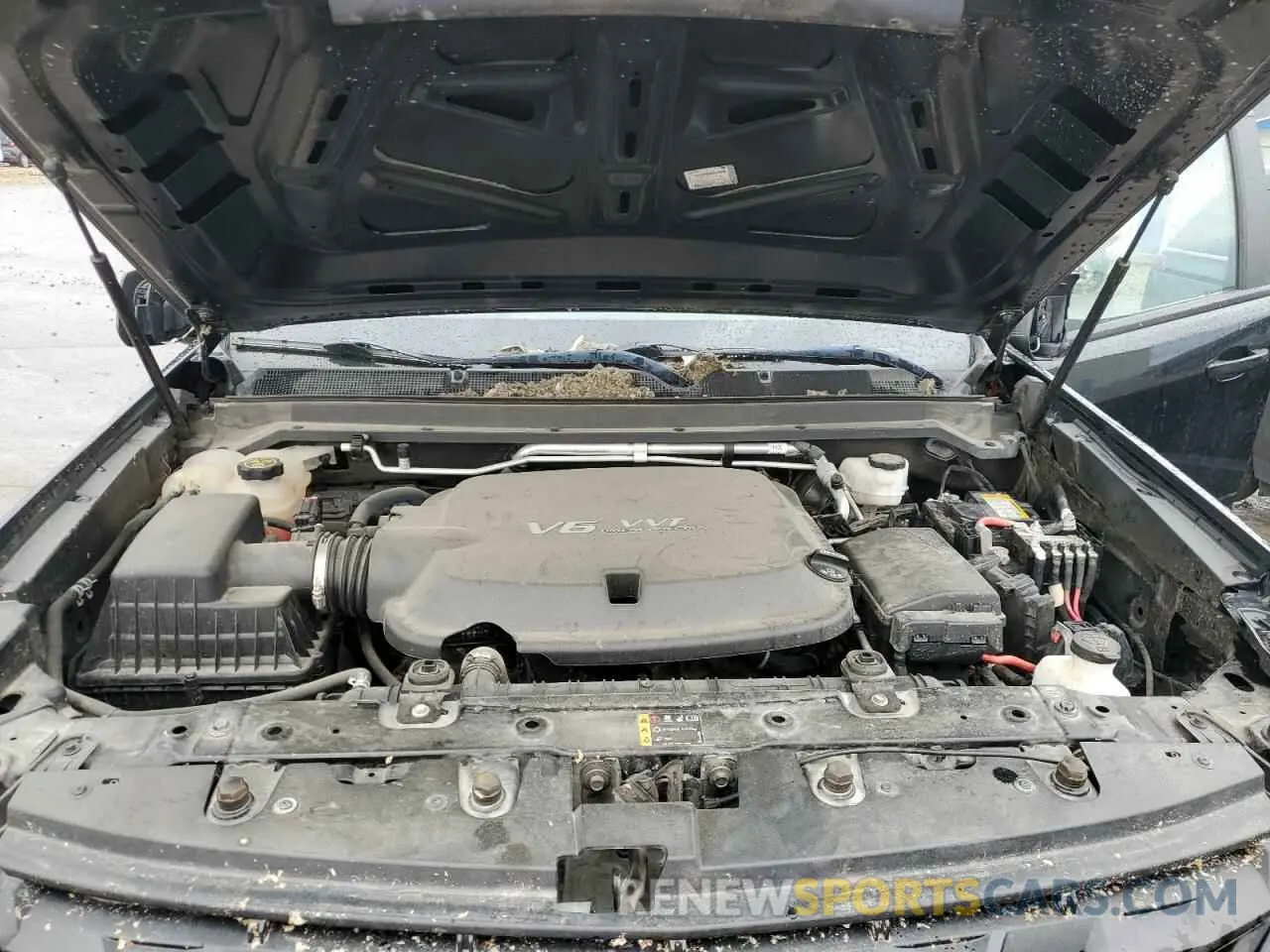 11 fotografías del automóvil dañado 1GCGTBEN0M1102002 CHEVROLET COLORADO 2021