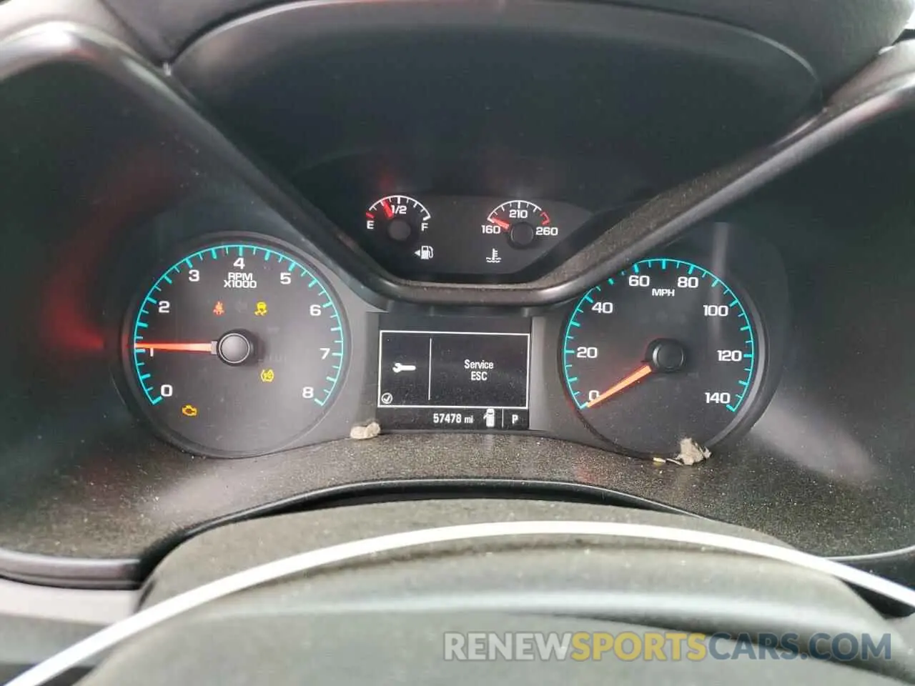 9 fotografías del automóvil dañado 1GCGTBEN0M1102002 CHEVROLET COLORADO 2021