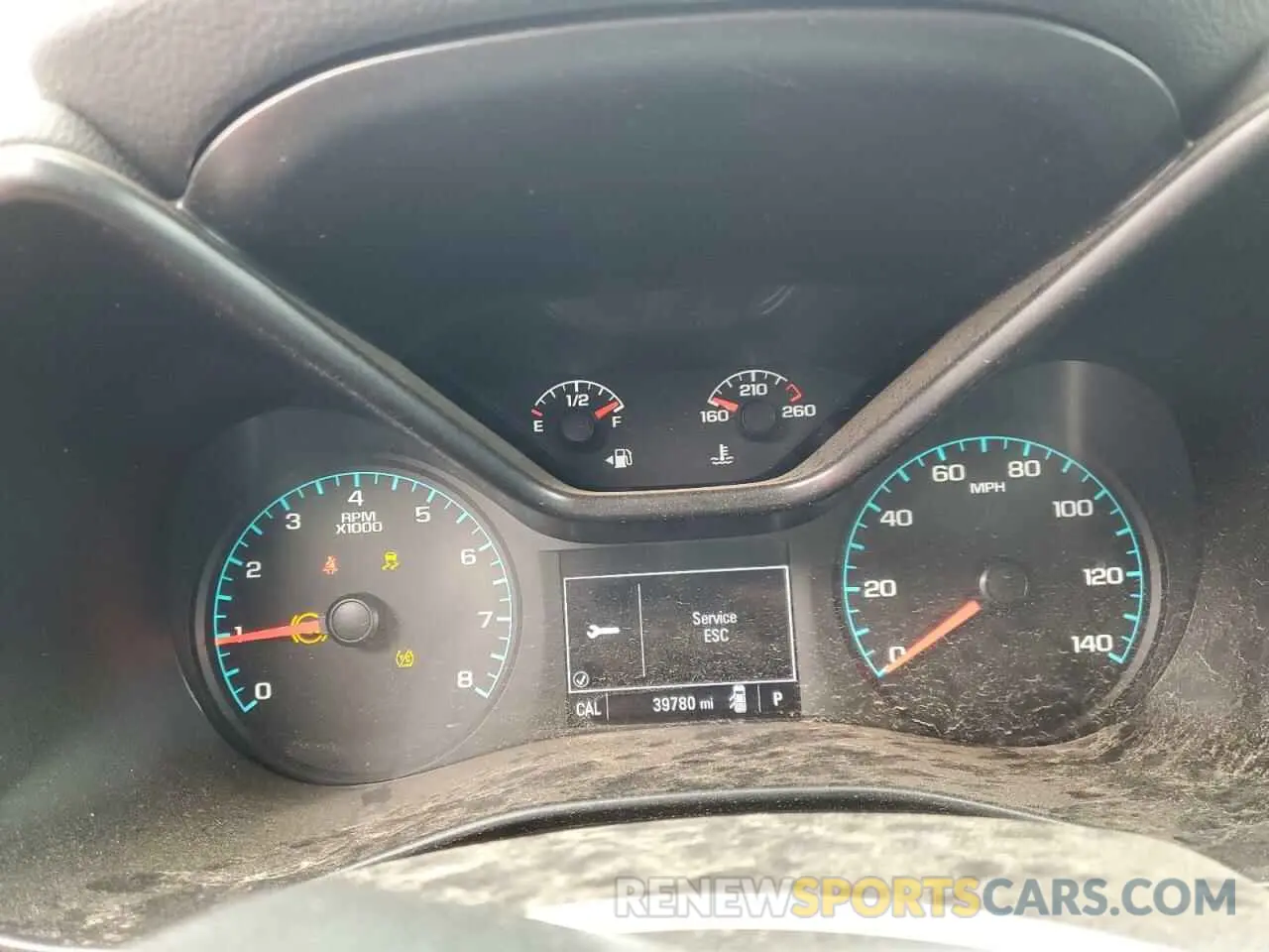9 fotografías del automóvil dañado 1GCGTBEN1M1285314 CHEVROLET COLORADO 2021
