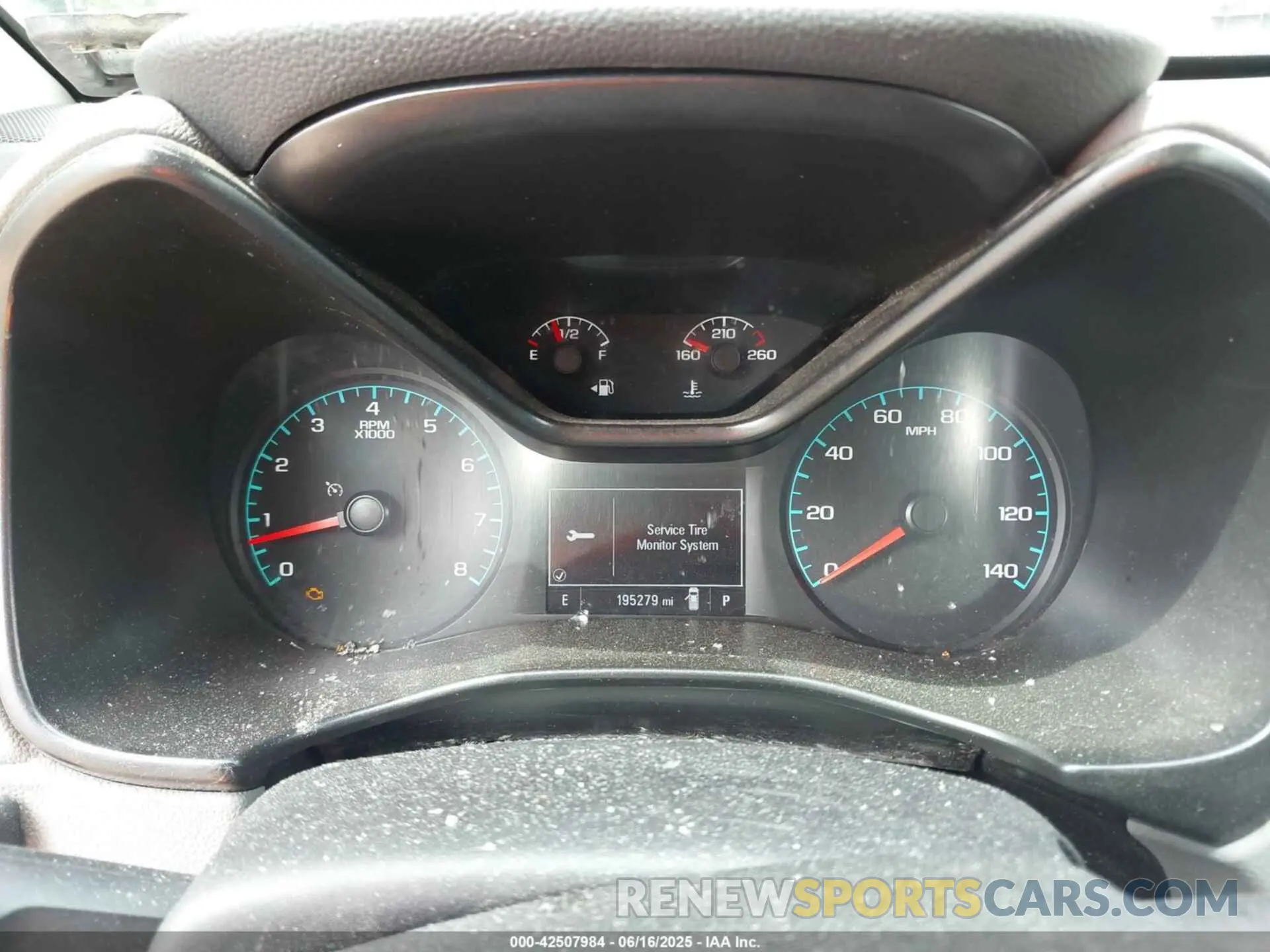 7 fotografías del automóvil dañado 1GCGTBEN3M1141666 CHEVROLET COLORADO 2021