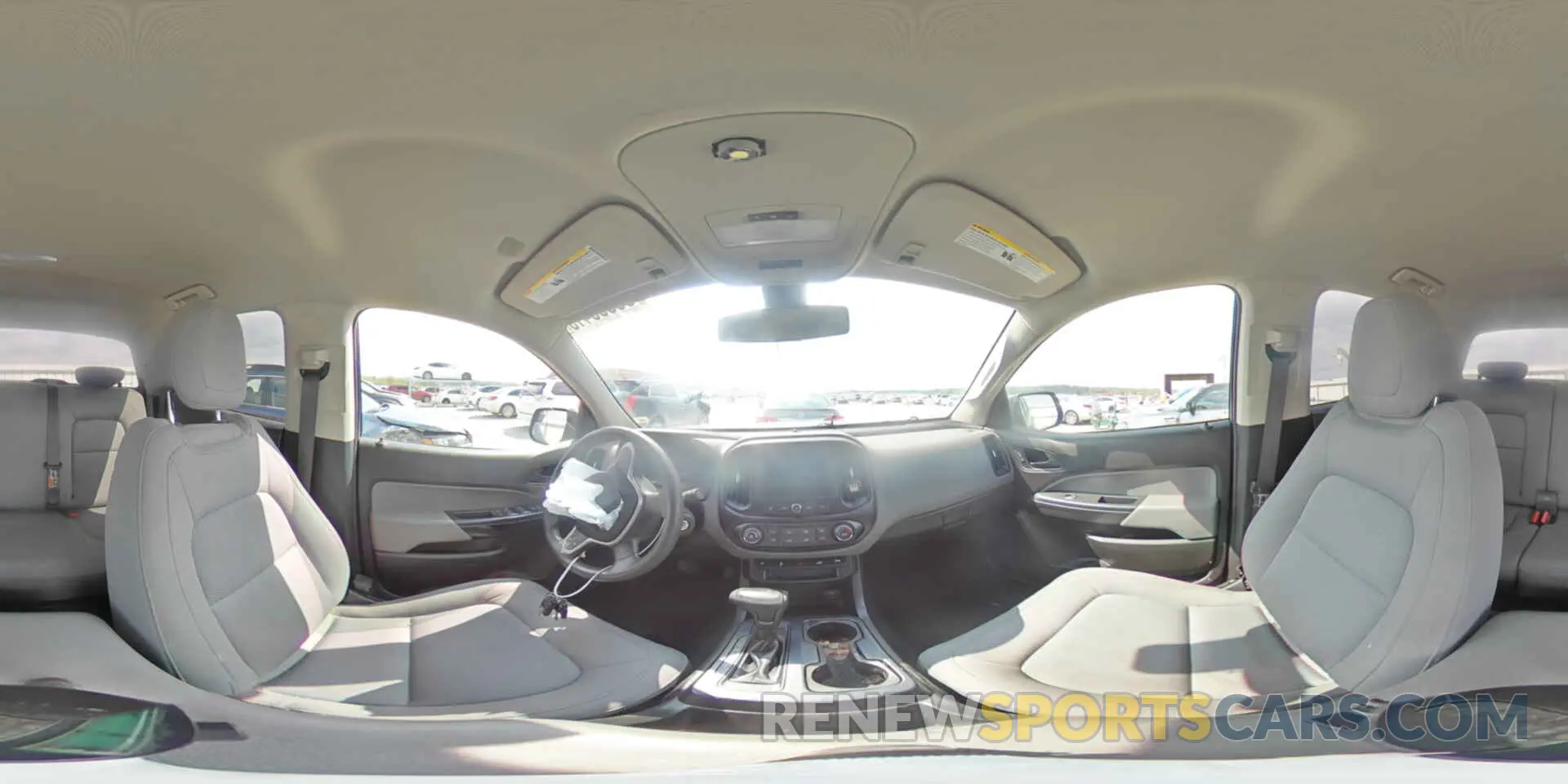 13 fotografías del automóvil dañado 1GCGTBEN4M1168536 CHEVROLET COLORADO 2021