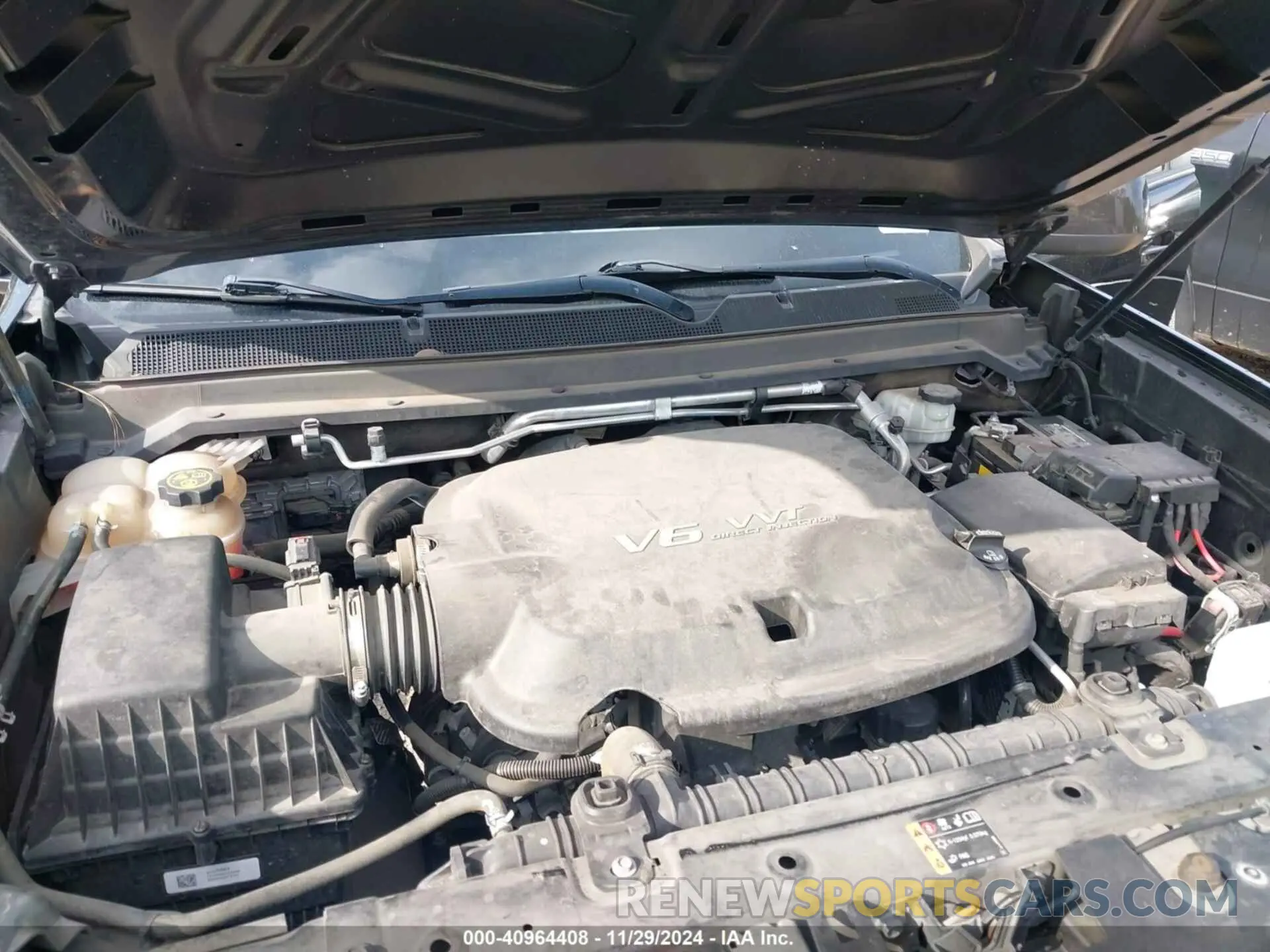 10 fotografías del automóvil dañado 1GCGTBENXM1249573 CHEVROLET COLORADO 2021