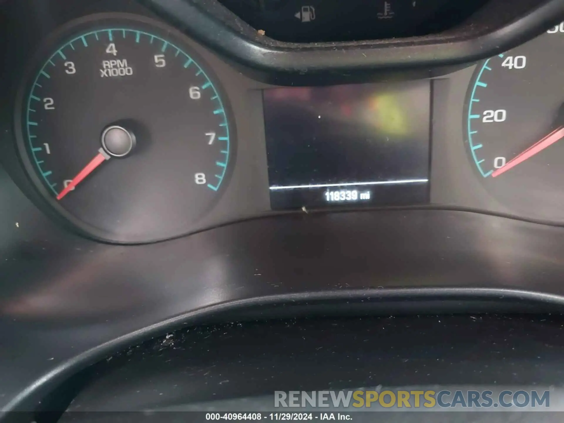 7 fotografías del automóvil dañado 1GCGTBENXM1249573 CHEVROLET COLORADO 2021