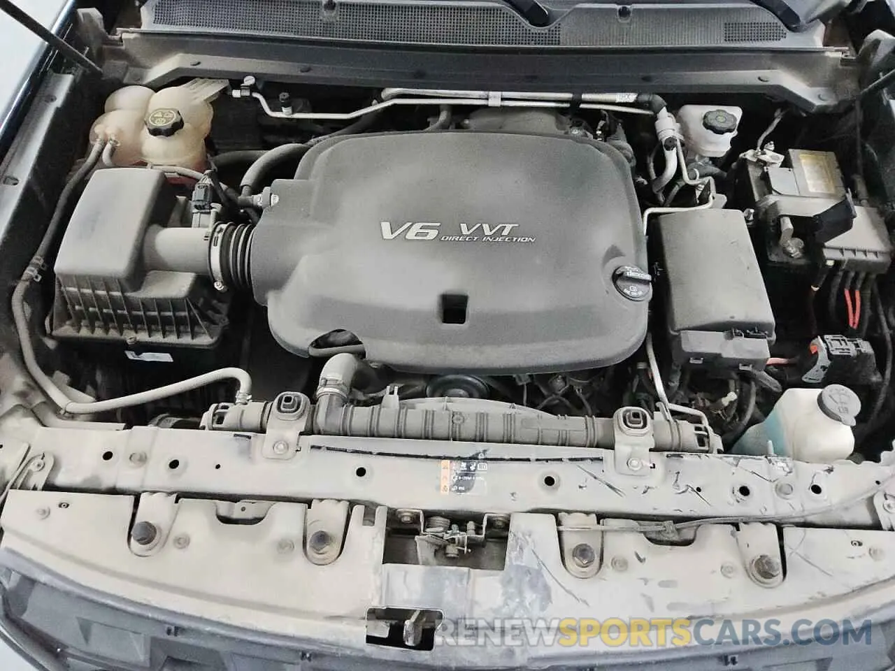 11 fotografías del automóvil dañado 1GCGTCEN2M1145570 CHEVROLET COLORADO 2021