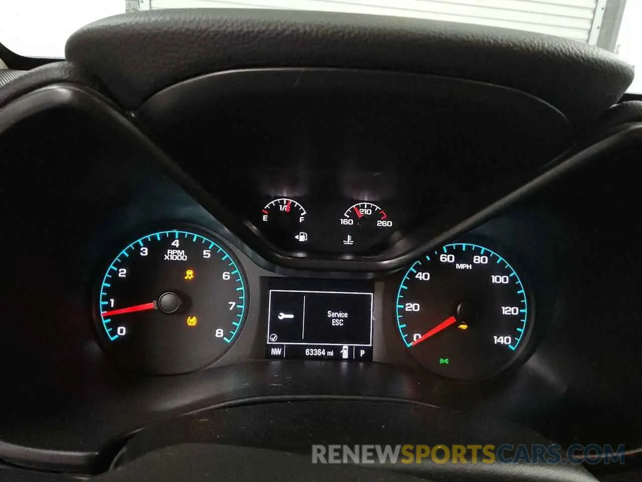 9 fotografías del automóvil dañado 1GCGTCEN2M1145570 CHEVROLET COLORADO 2021