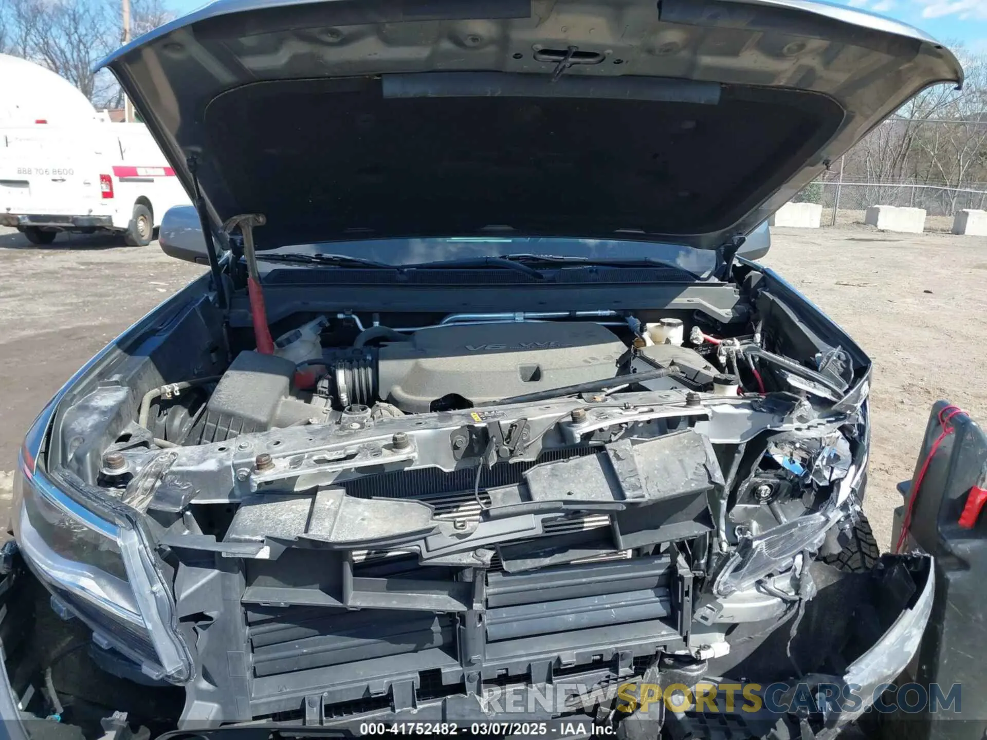 10 fotografías del automóvil dañado 1GCGTCEN5M1294085 CHEVROLET COLORADO 2021