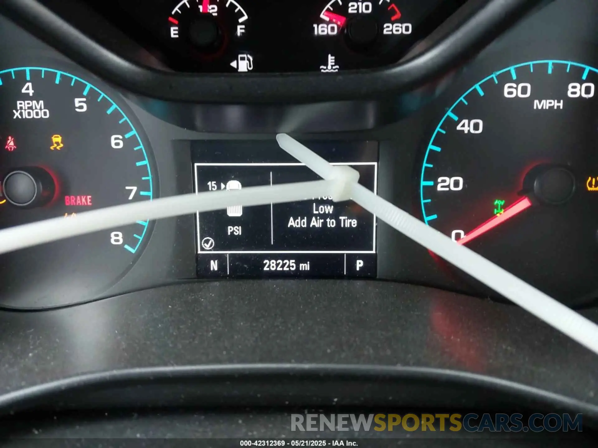 15 fotografías del automóvil dañado 1GCGTCEN8M1169498 CHEVROLET COLORADO 2021