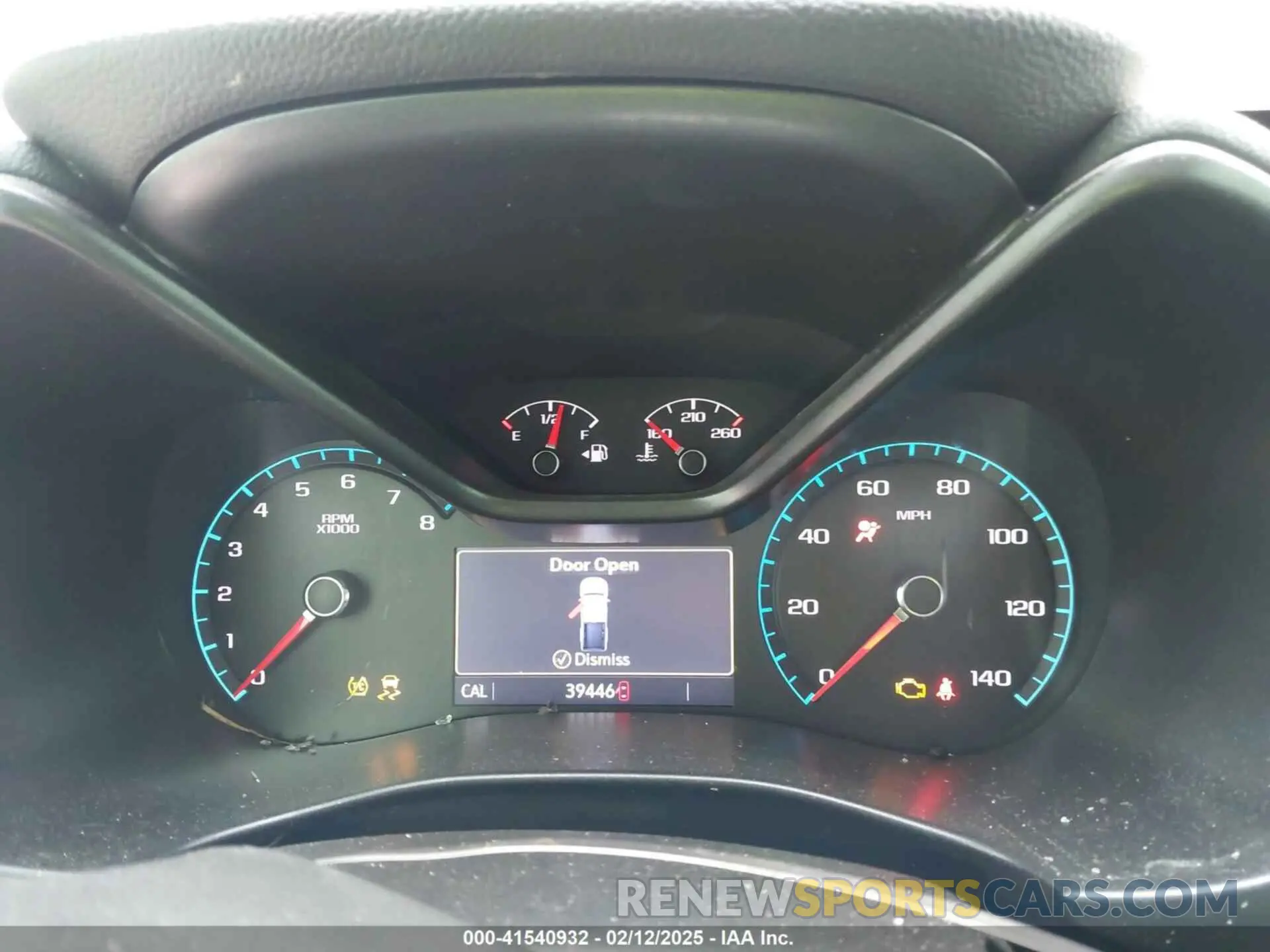 7 fotografías del automóvil dañado 1GCGTDEN0M1117014 CHEVROLET COLORADO 2021