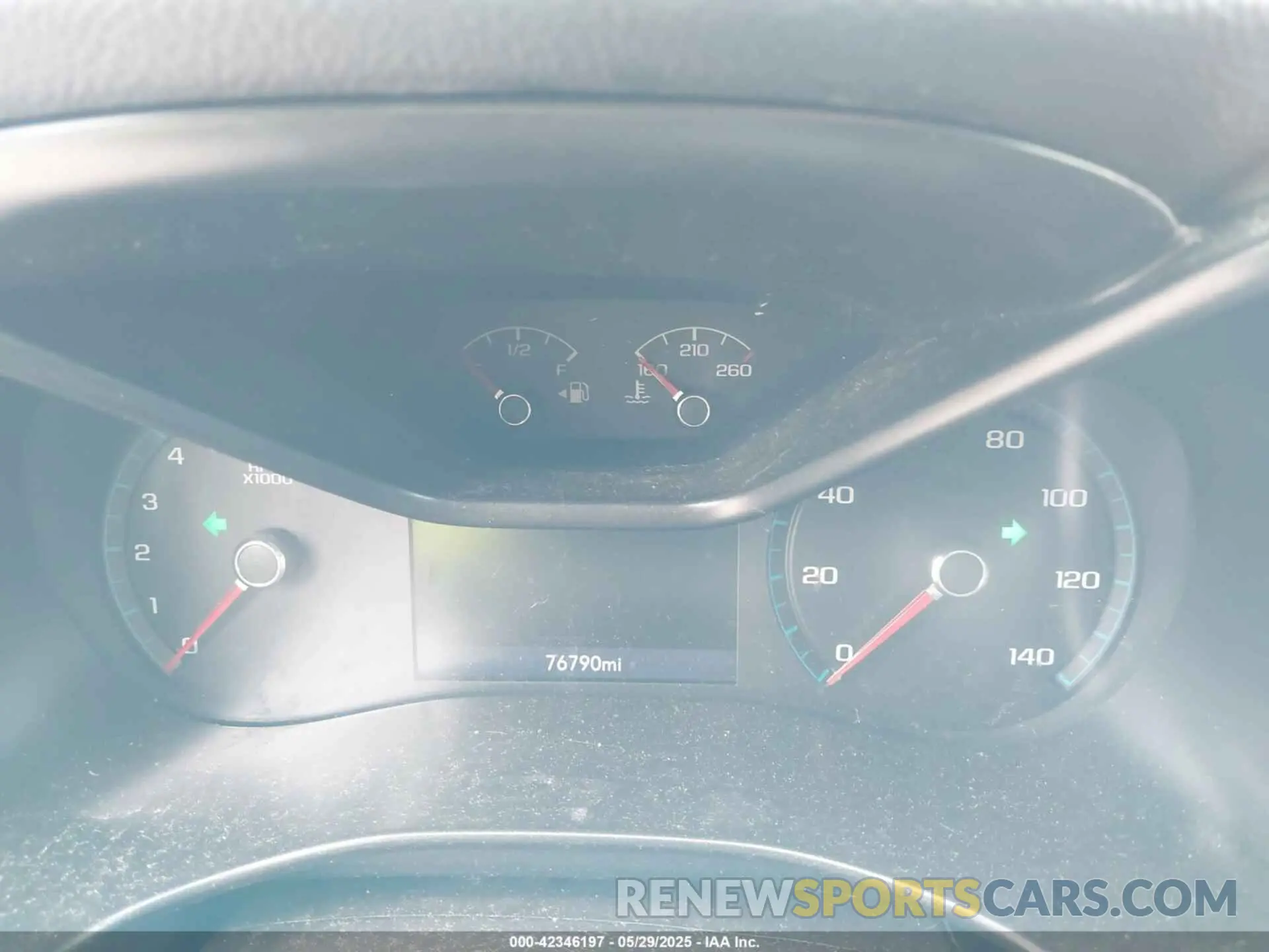 7 fotografías del automóvil dañado 1GCGTDEN4M1131238 CHEVROLET COLORADO 2021
