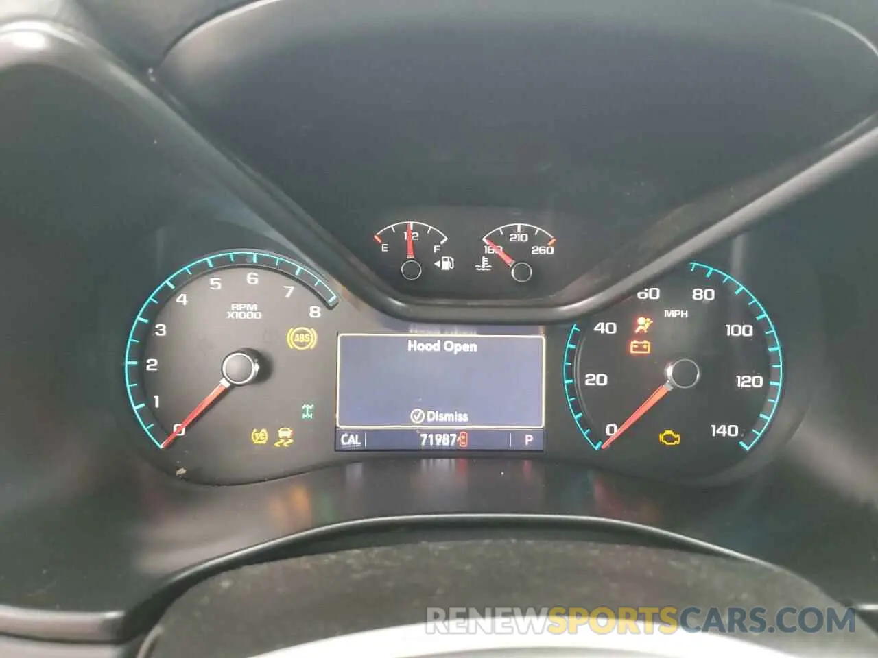 9 fotografías del automóvil dañado 1GCGTDEN5M1107059 CHEVROLET COLORADO 2021