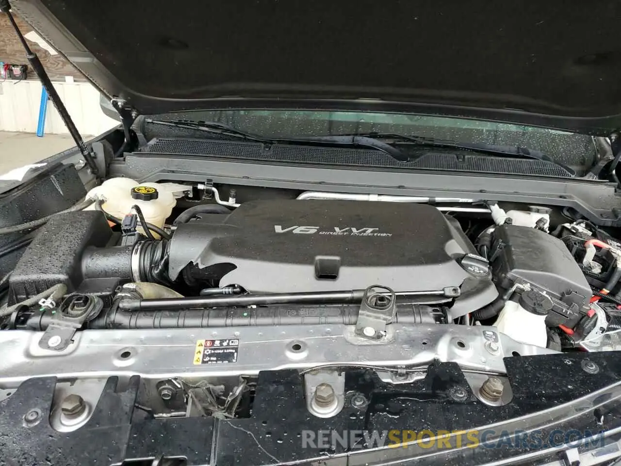 11 fotografías del automóvil dañado 1GCGTEEN0M1251317 CHEVROLET COLORADO 2021