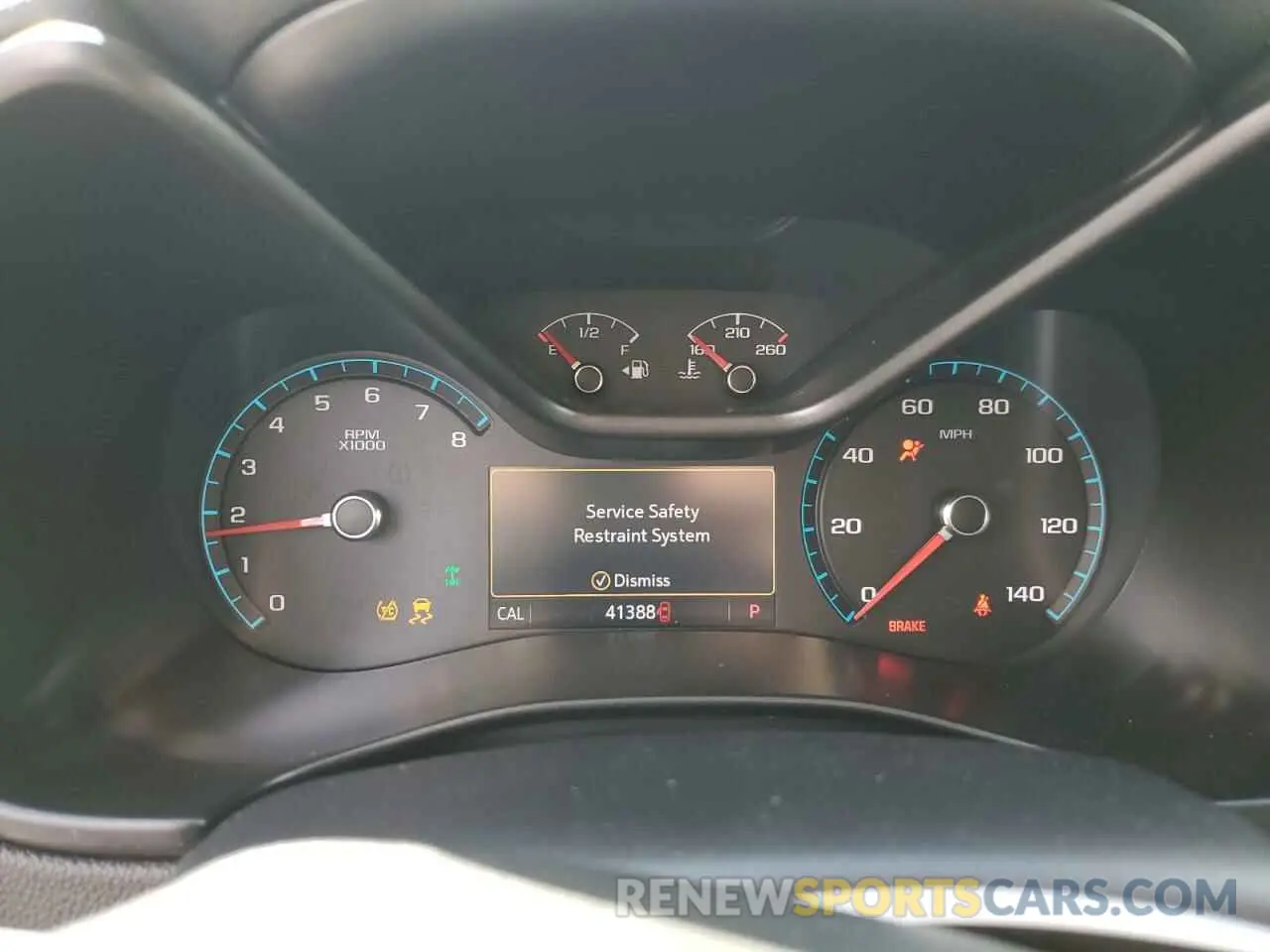 9 fotografías del automóvil dañado 1GCGTEEN5M1182222 CHEVROLET COLORADO 2021