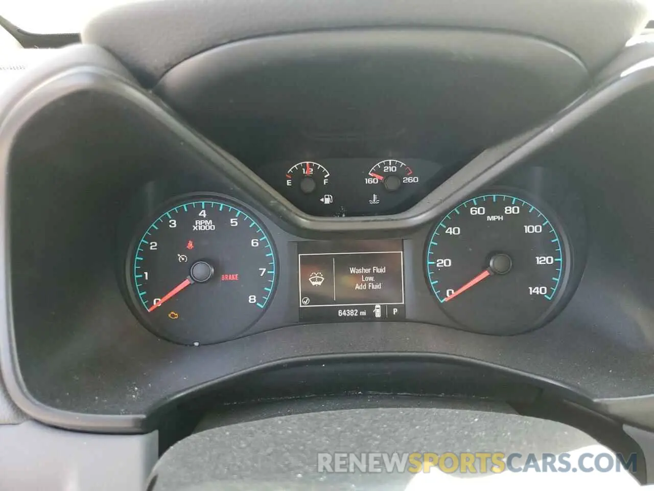 9 fotografías del automóvil dañado 1GCHSBEA0M1207692 CHEVROLET COLORADO 2021