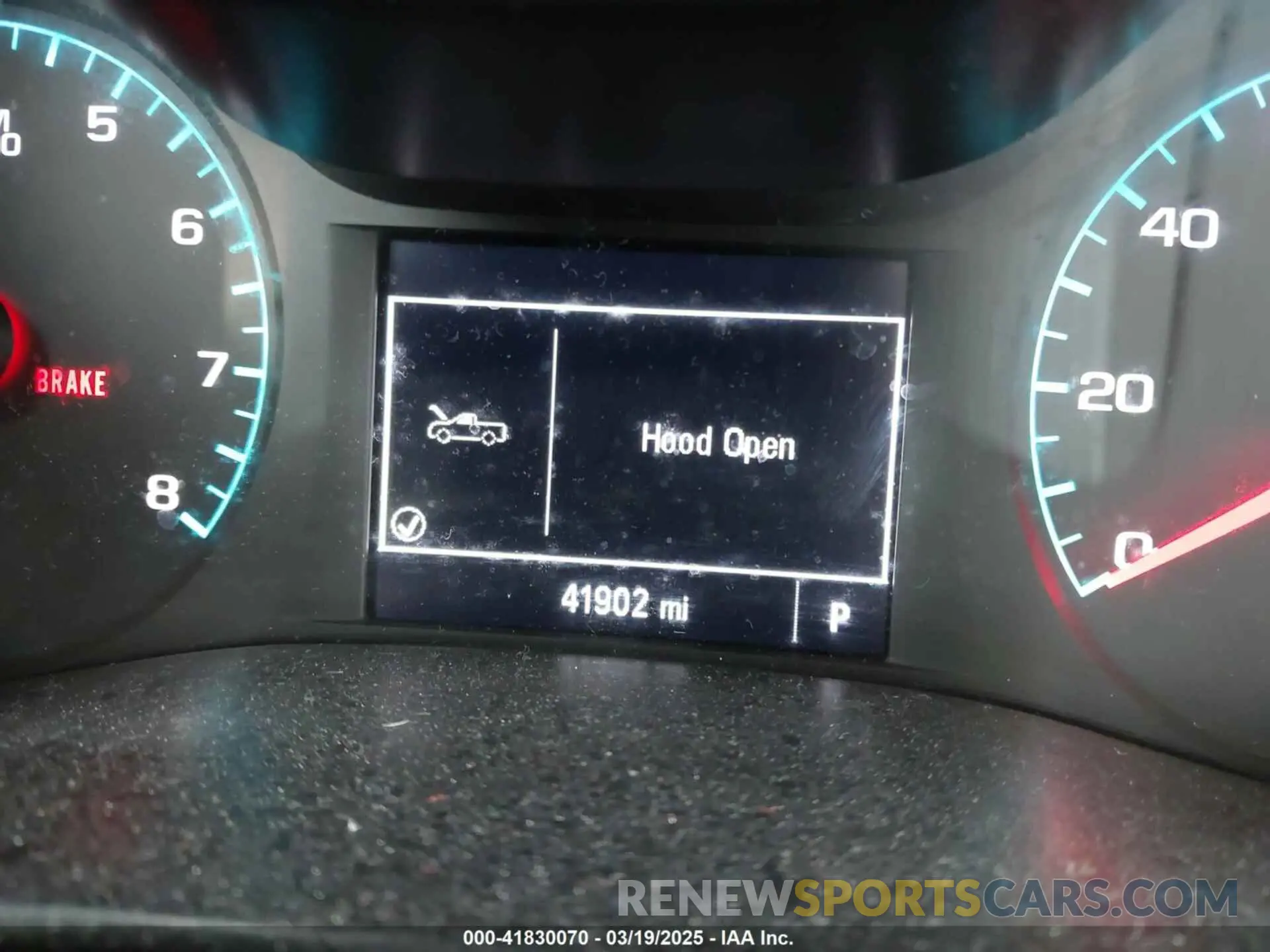15 fotografías del automóvil dañado 1GCHSBEA4M1291631 CHEVROLET COLORADO 2021