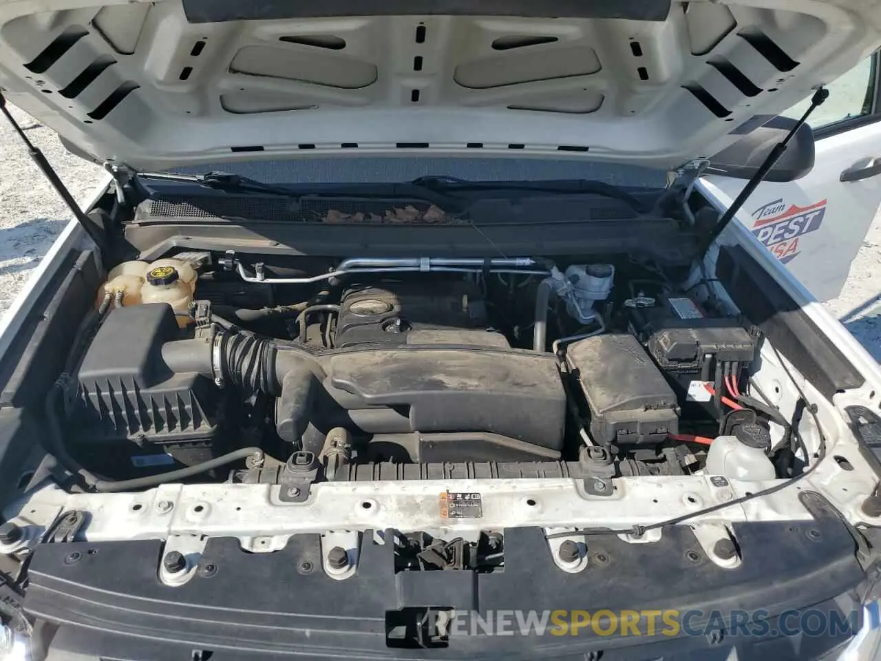 11 fotografías del automóvil dañado 1GCHSBEA5M1123934 CHEVROLET COLORADO 2021