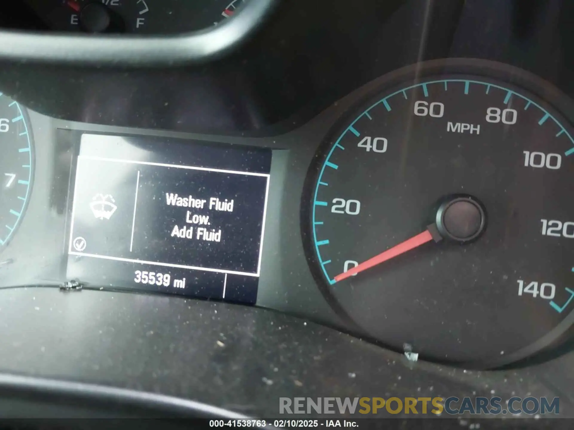 7 fotografías del automóvil dañado 1GCHSBEA7M1120548 CHEVROLET COLORADO 2021