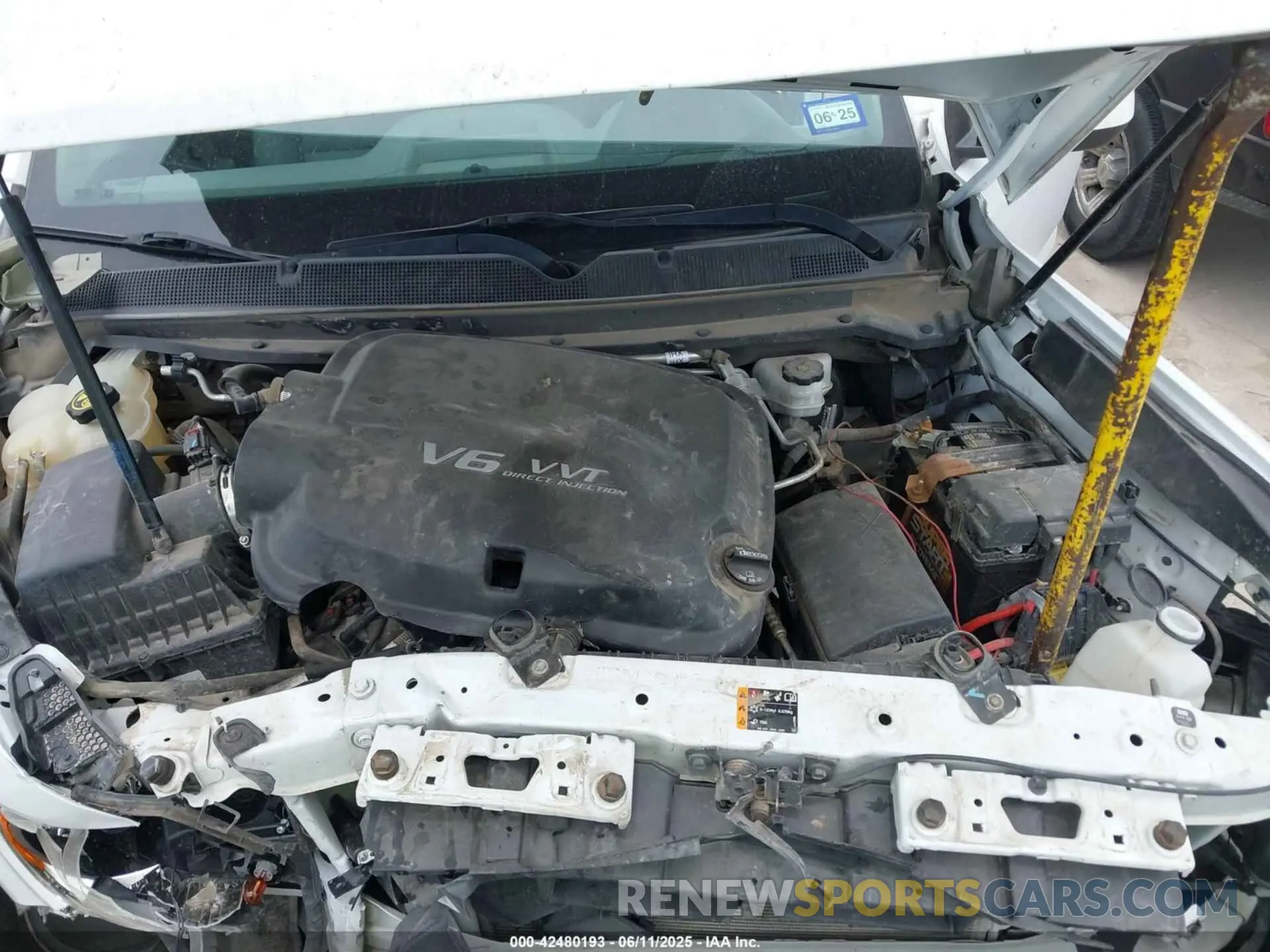10 fotografías del automóvil dañado 1GCHSBEN7M1139913 CHEVROLET COLORADO 2021