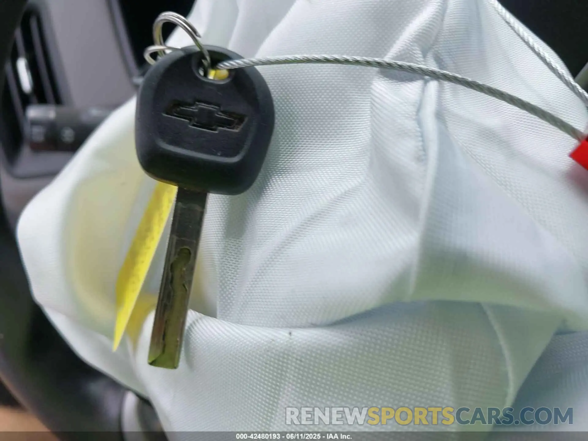 11 fotografías del automóvil dañado 1GCHSBEN7M1139913 CHEVROLET COLORADO 2021