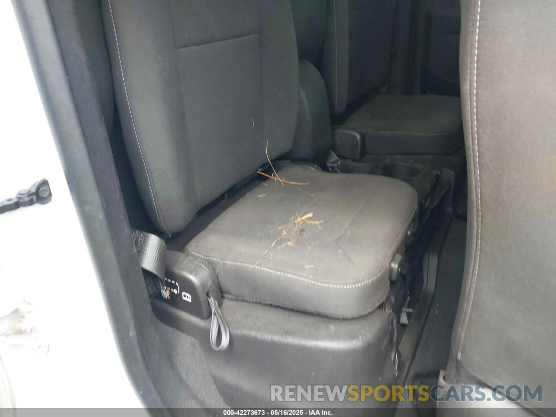 8 fotografías del automóvil dañado 1GCHSCEA0M1203146 CHEVROLET COLORADO 2021
